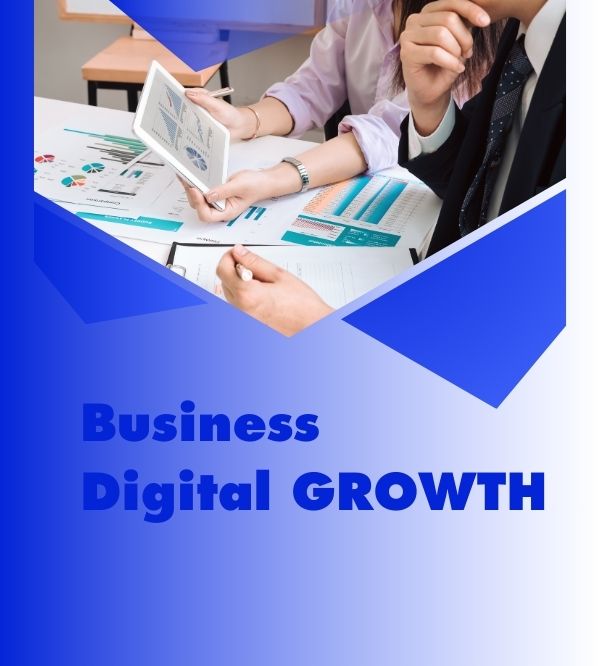 through digital mark