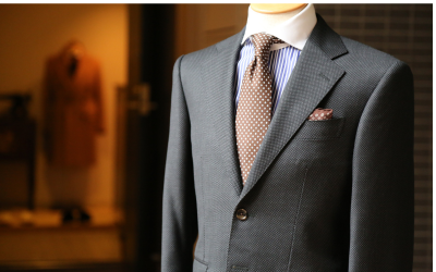 tailoring coat